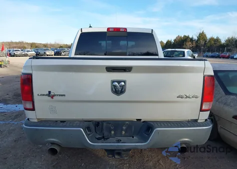 2014 Ram 1500 Lone Star z USA, uszkodzony, nr VIN 1C6RR7LT3ES187054